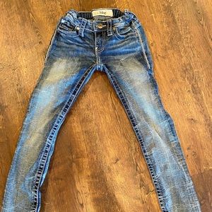 Girls 7 slim BKE jeans